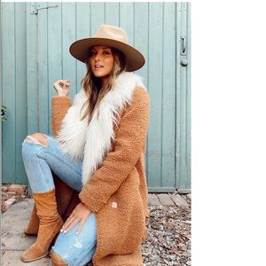 Show Me Your Mumu stay warm coat